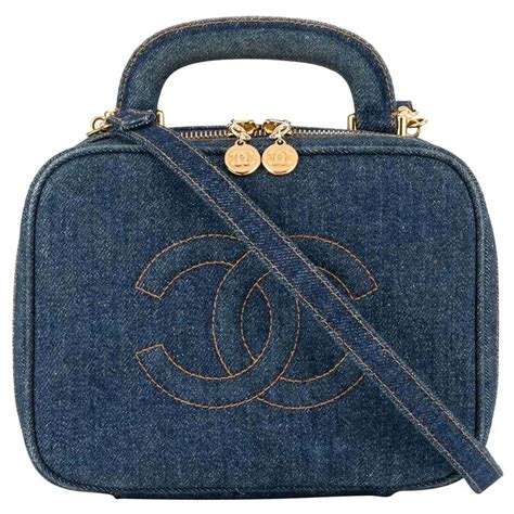 chanel classic vanity|chanel vanity crossbody.